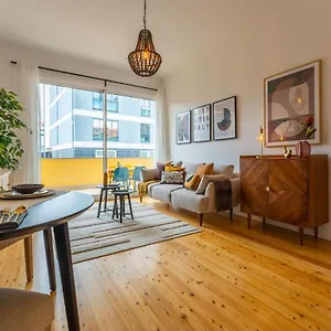  Apartment Flh Urban Escape Flat